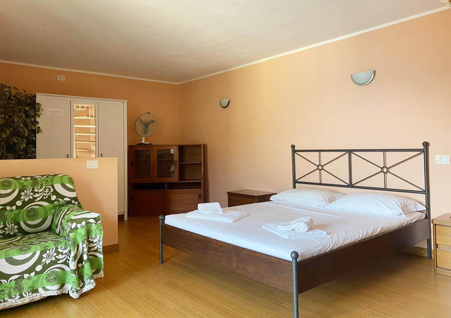 The Duplex - Big Apartment With Terraces آرجينيو المظهر الخارجي الصورة