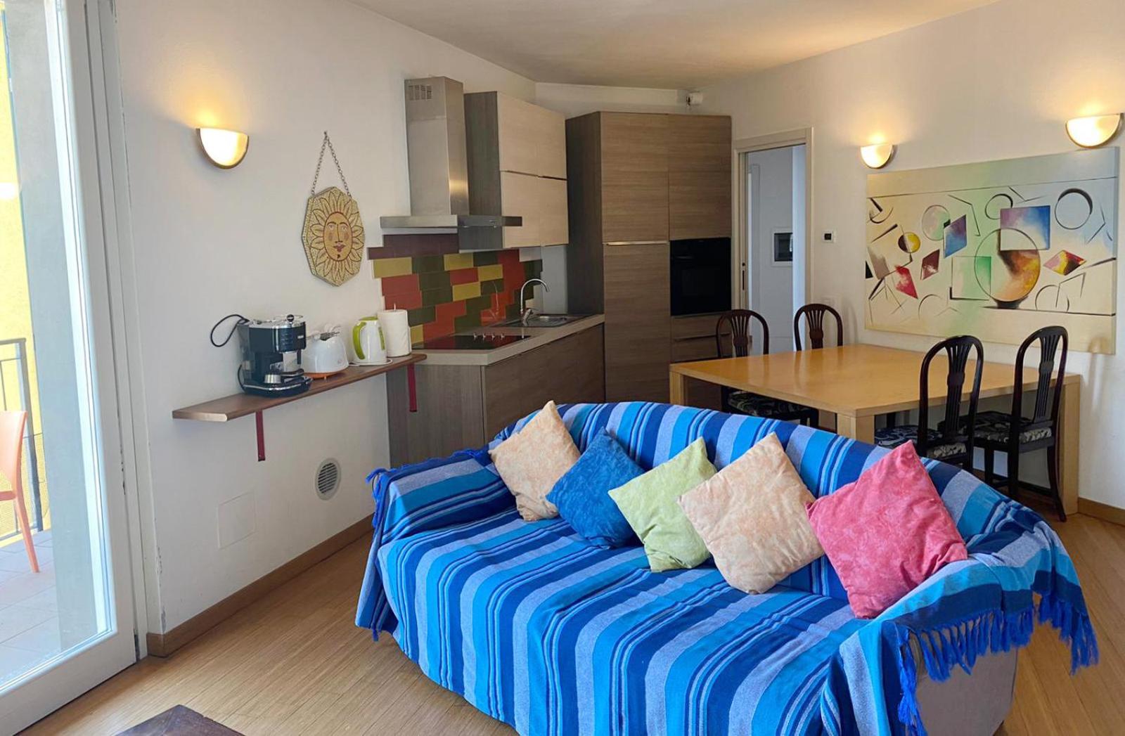 The Duplex - Big Apartment With Terraces آرجينيو المظهر الخارجي الصورة