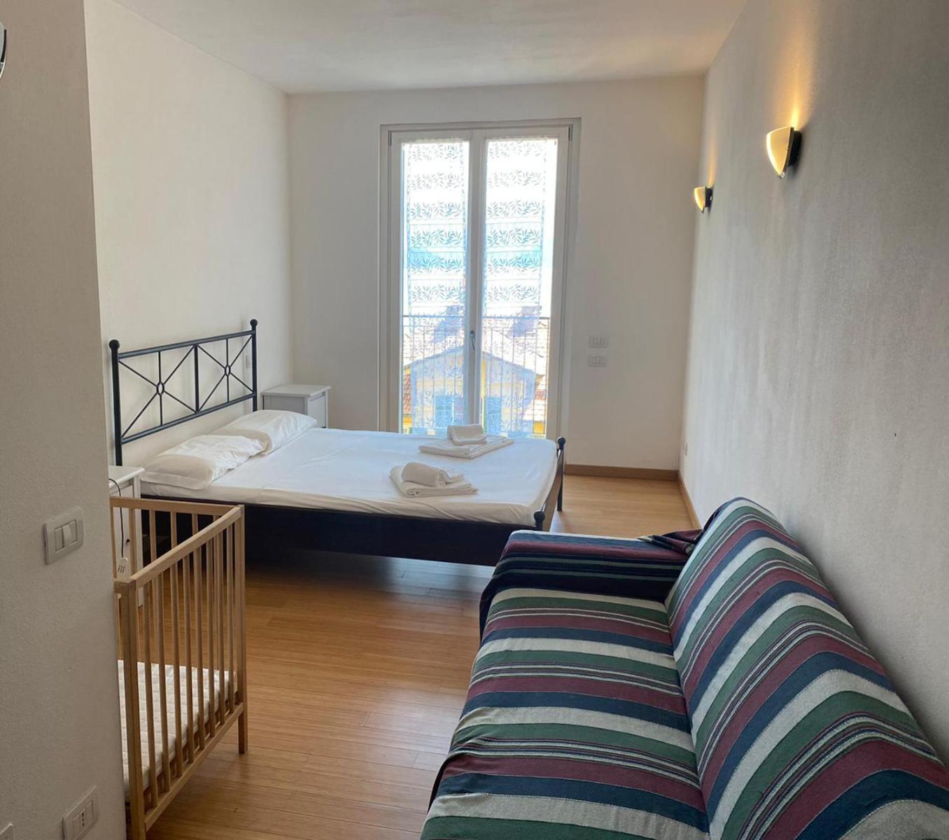The Duplex - Big Apartment With Terraces آرجينيو المظهر الخارجي الصورة